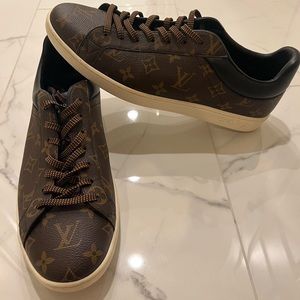 Louis Vuitton Men’s Luxembourg Sneaker